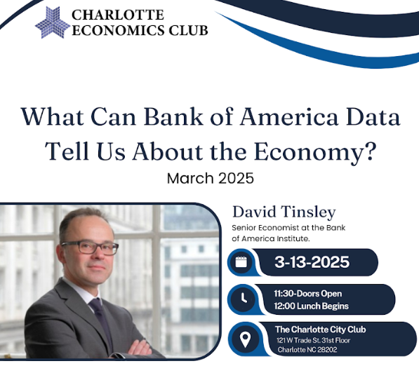 Tinsley Bank of America Institute-Non-Member