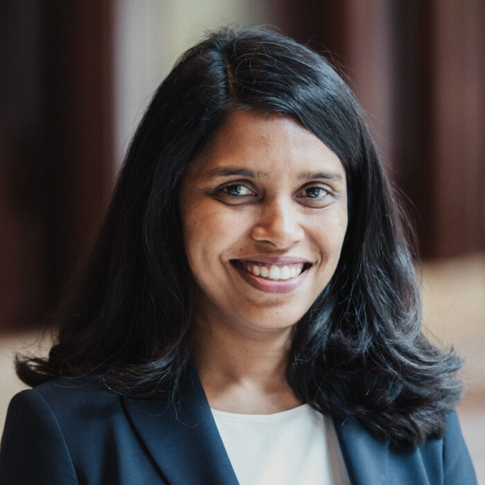 Dr. Kirti Gupta, May Luncheon-Non-Member