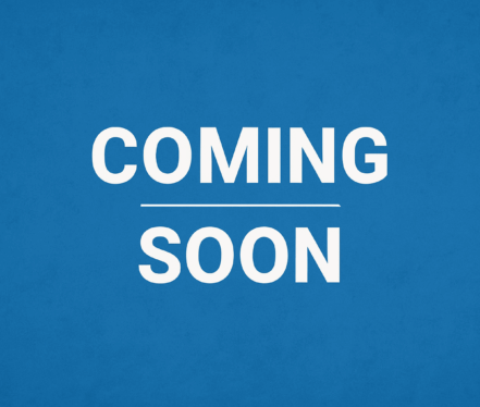 coming soon