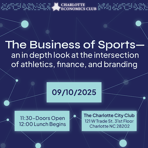 The Business of Sports Member Ticket