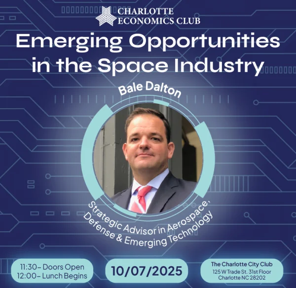 Emerging Opportunities in the Space Industry Member