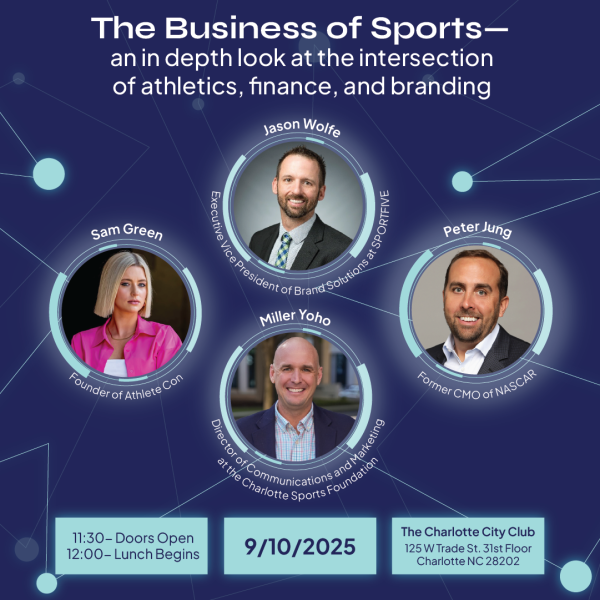 The Business of Sports: An In-Depth Look at the Intersection of Athletics, Finance, and Branding Non-Member